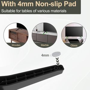 <strong>For</strong> <strong>TV</strong> <strong>Stand</strong> Legs Replacement - Product Image 6