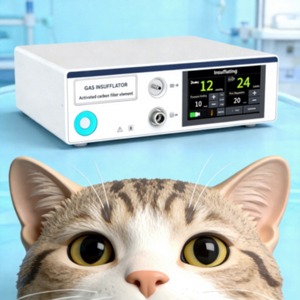 <span class=keywords><strong>Insufflator</strong></span> <span class=keywords><strong>CO2</strong></span> Digital Portabel untuk Bedah Laparoskopi Hewan - Product Image 1