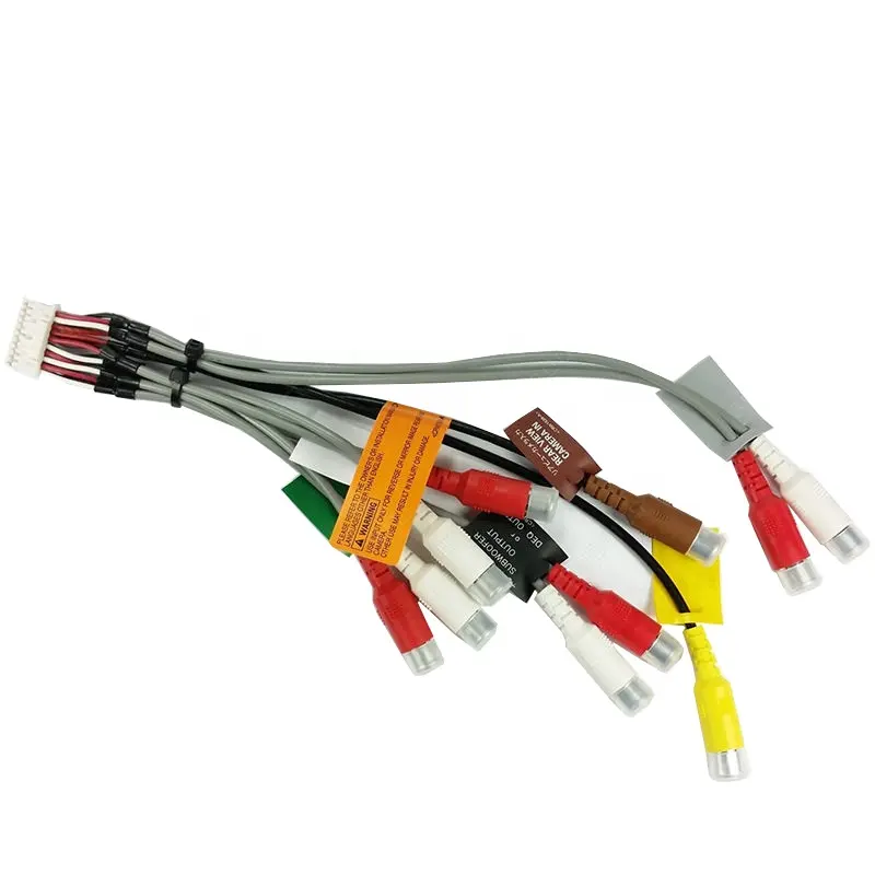 CDP1014 Genuine RCA harness cable wiring