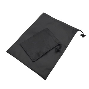 Drawstring <b>Bag</b> 210D Oxford Cloth Rectangle Portable Storage <b>Bag</b> For Travel And General Packaging - Product Image 5