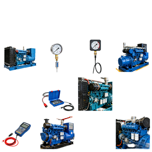 Test della banca di carico del generatore Diesel e piani di manutenzione per sistemi di alimentazione di Backup - Product Image 1