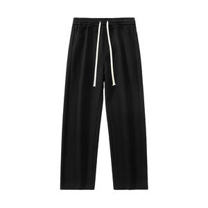 Pantalon de survêtement de mode en gros de haute qualité pantalon de survêtement vierge pantalon de jogging personnalisé impression pantalon de survêtement en polaire unie hommes - Product Image 6