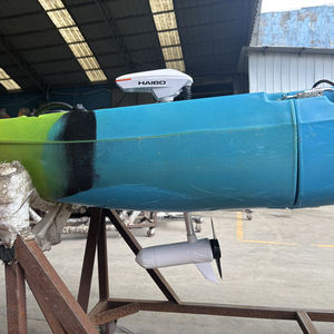 Motor Eléctrico de Arrastre para Kayak Motorizado con <span class=keywords><strong>Pedales</strong></span>, 34LBS 12V Q007, Motor con Control Remoto GPS y Anclaje para Canoa o Bote - Product Image 5