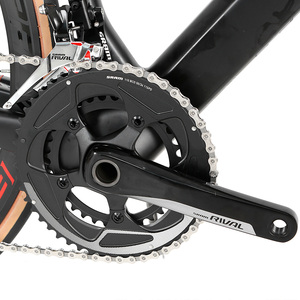 Buona Qualità 2021 Nuovo Disegno Interno-Cavo Aero della Strada del Carbonio Della Bici Telaio Da Strada Bici Da Corsa in Carbonio in Bicicletta - Product Image 4