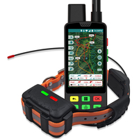 Collier de dressage pour chien avec GPS, intégration Find My, SDK, contrôle à distance, programme de partenariat