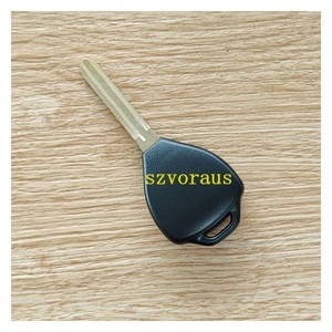 Chất Lượng Cao Thay Thế Cho Toyota <span class=keywords><strong>4</strong></span> Nút Chìa Khóa Xe Bìa Mà Không Có Logo Toy43 Chìa Khóa Xe Phụ Kiện Szvoraus Bán Buôn - Product Image 6