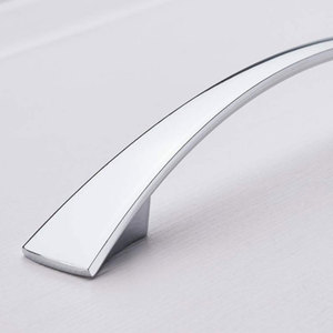 Jinrongda Modern Stainless Steel Cabinet Hardware Drawer and <strong>Door</strong> Handle for Kitchen Furniture Hardware Supplier - Product Image 5