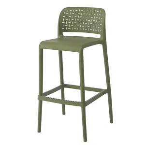 Tabourets <span class=keywords><strong>de</strong></span> <span class=keywords><strong>bar</strong></span> d'extérieur et <span class=keywords><strong>de</strong></span> cuisine Hebei, chaise haute en plastique PP industriel bon marché avec fonction <span class=keywords><strong>de</strong></span> découpe, utilisation commerciale en intérieur - Product Image 1