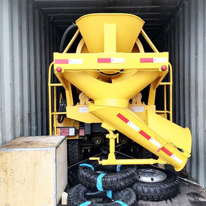 Автомобильный дизельный смеситель, 4 кубических метра - Product Image 3