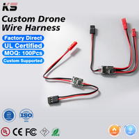 Interrupteur électronique PWM RC personnalisé 2-20A 3-30V marche/arrêt pour drone FPV, accessoires de modèle RC, OEM
