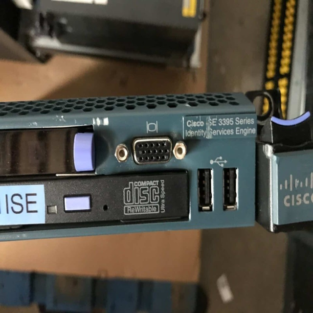 New Original Ready Stock ISE-3395-K9 Industrial Automation PAC Dedicated PLC Programming Controller