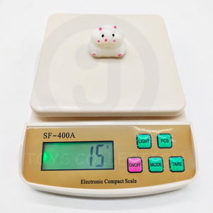JO Funny Cute <strong>Mini</strong> Hamster Mochi <strong>Mouse</strong> TPR Stretchy Squeeze Stress Relief Squishy <strong>Toy</strong> - Product Image 6