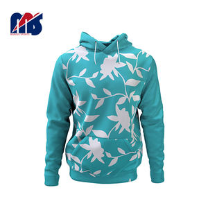 Sweats à capuche pour hommes avec impression par sublimation graphique personnalisée et transfert de chaleur Tissu de haute qualité Sweat-shirt de rue - Product Image 6