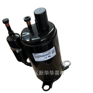 คอมเพรสเซอร์ทำความเย็น Gmcc รุ่น JSN140D17TB2 15V R134a สำหรับเครื่องปรับอากาศแบบฮีทปั๊ม - Product Image 1