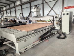 Độ chính xác cao ATC 3 trục <span class=keywords><strong>CNC</strong></span> Router Máy phay khuôn làm 2030 ATC <span class=keywords><strong>CNC</strong></span> Router cho cửa tủ MDF Melamine cắt - Product Image 4