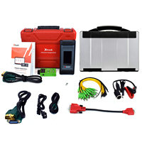 Herramienta de Diagnóstico de Transmisión para Camiones Xtruck con Laptop CF53, Escáner de Sistema Completo ABS EBS para Eaton FAST Sinotruk