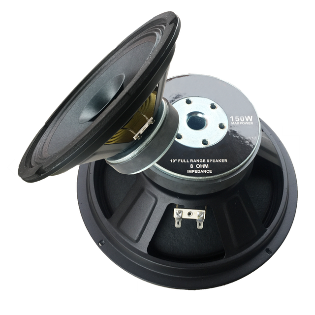 Full Range Speaker System Cars Speaker Midrange Speaker 10 Inch