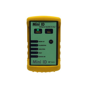 เครื่องตรวจสอบสารทำความเย็น R-22 รุ่น Original Mini ID ขนาดกะทัดรัดและพกพาสะดวก ออกแบบมาเพื่อปกป้องอุปกรณ์ของคุณ - Product Image 5