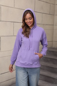 Felpa Formale Impermeabile Antipilling in Pile <span class=keywords><strong>Grigio</strong></span> 350GSM INFLATION, Taglie Forti, Personalizzabile con Logo, Oversize, per Uomo e Donna - Product Image 6