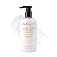 Après-shampoing OAKAURA 400ml au Miel : Hydratant, Nourrissant et Réparateur – Produit OEM