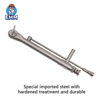 Offre Spéciale : Kit de 16 Tournevis Dynamométriques Universels pour Implants Dentaires 203A9 pour Traitement Dentaire