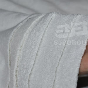 الخرق السائبة من المواد الناعمة ماصة للماء المعاد تدويرها الأبيض منشفة مختلطة الخرق القطن - Product Image 2