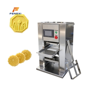Máquina para hacer pasteles de almendras y judías verdes FXQ, máquina para hacer galletas de coco, máquina para formar cubos de azúcar, máquina para formar polvo - Product Image 3