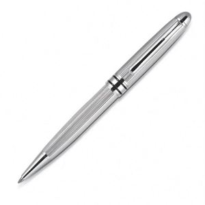 Premium Luxury <b>Silver</b> Metal Ballpoint <b>Pen</b> Customized Logo Corporate Marketing Personalized Gifts Custom 1.0mm Multi-Colored UV - Product Image 6