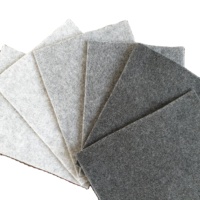 Feutre polyester aiguilleté pour tapis principal de véhicule |   Matériau de sous-couche pour revêtements de sol touffetés |   Fournisseur OEM