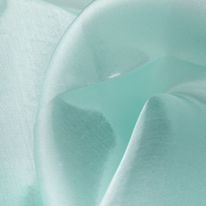 Tela de Organza de Poliéster Sedoso Hidratante, Tejido Tridimensional Brillante, Rígido, Suave y con Buen Caída, para Vestidos Formales - Product Image 3