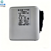   Fusible carré haute vitesse 170M8612 AR 1250A 1000V AC Taille 3, protection semi-conductrice à extrémité encastrée avec indicateur visuel