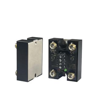 SENNDIK SCB965600 50A 単相 2チャンネル 2NO ソリッドステートリレー 600VAC 銅接点 密閉型 - Product Image 3