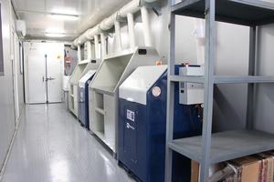 Laboratorio contenedor móvil completamente instalado, preparación de muestras y equipo de prueba de fuego, accesorios para minería - Product Image 3