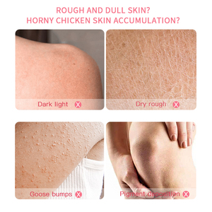 210g 7.4oz Private Label Pink Sugar Body <strong>Scrub</strong> Moisturizing and Exfoliating Body Face <strong>Hand</strong> Foot <strong>Scrub</strong> - Product Image 2