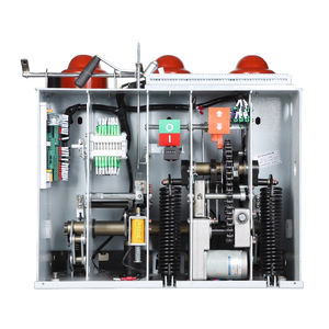 Dehler Preço de fábrica personalizado interior de alta/média tensão vácuo disjuntor VCB com 12KV/24KV/35KV quebrando a capacidade 20ka - Product Image 4