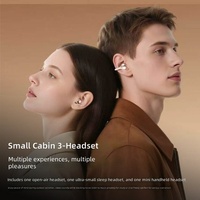 [Six écouteurs] Nouveaux écouteurs sans fil semi intra-auriculaires à clipser pour 6.0, avec annulation active du bruit, étanches, haute qualité