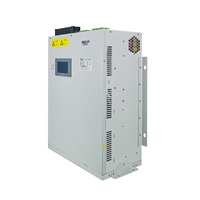 HKK-380V 50Kvar üç fazlı üç telli statik Var jeneratör elektrik tasarruf cihazı SVG