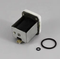 Vanne solénoïde de circuit d'encre H-type RX1 compatible HA451866, pièce démontée pour imprimante à jet d'encre continu, pour pièces de rechange H CIJ