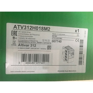 ไดรฟ์ปรับความเร็วรอบ Schneider ATV312H018M2 Altivar ATV312 0.18kW 0.6kVA 24W 200-240 โวลต์ 1 เฟส พร้อมระบบระบายความร้อน - Product Image 6