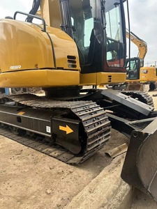 Excavatrice d'occasion Cat 308c Cat308e2 306e2 305.5 8 tonnes Excavadora Usada Mini Digger Multifonction Ready To Work - Product Image 5