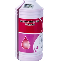 Encre de sublimation à base d'eau pour tête d'impression DX5/DX7/I3200