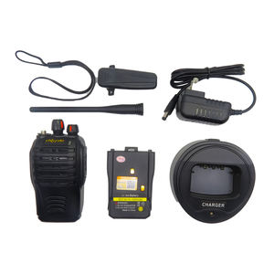 CD-528 conception étanche Pmr 446 sans Licence Vhf Uhf talkie-walkie - Product Image 6