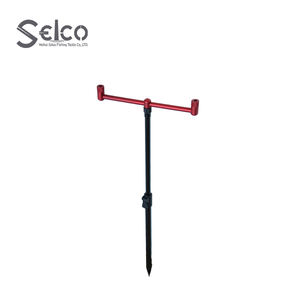 Selco carpa pesca conector rápido varilla <span class=keywords><strong>pod</strong></span> <span class=keywords><strong>mini</strong></span> aluminio carpa caña de pescar <span class=keywords><strong>pod</strong></span> stent - Product Image 1