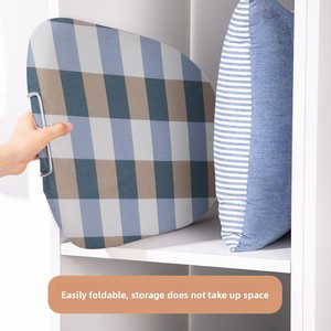 Small Electric <strong>Iron</strong> <strong>Pad</strong> Foldable Desktop Ironing <strong>Board</strong> with Clothes Rack Mini Household Plastic Ironing <strong>Board</strong> - Product Image 4
