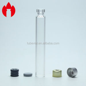 Cartuccia di vetro dentale medica monouso vuota da 3ml in vendita - Product Image 2