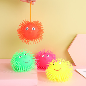 Pelota Antiestrés de Goma TPR Suave con Diseño de Ojo Convexo, Personalizable, en Oferta, para Niños y Niñas - Product Image 4