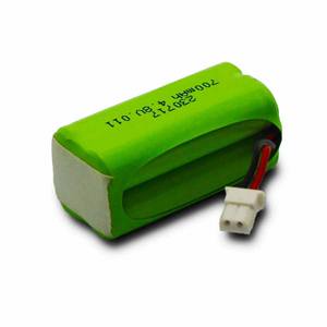 공장 직접 ODM Ni-MH 4.8V 700mAh 충전식 팩 대량 사용자 정의 무선 장난감 리모컨 개인 라벨 - Product Image 2