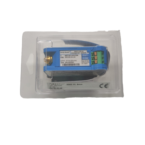 Bently Nevada 3300 XL 8mm Vorverstärker 330180-50-AE Vibrations sensor verstärker - Product Image 6