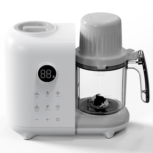 2025 điện Nhà Bếp Máy xay sinh tố xử lý 5 trong 1 bé thực phẩm Maker hộ gia đình cho trộn và cắt bé xử lý thực phẩm - Product Image 1