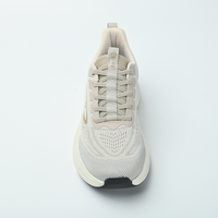 Chaussures de course et de marche pour hommes en mesh respirant et léger avec semelle épaisse